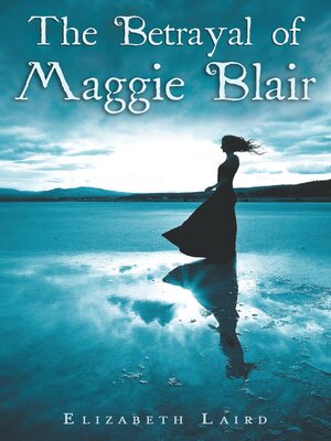 cover image of The Betrayal of Maggie Blair